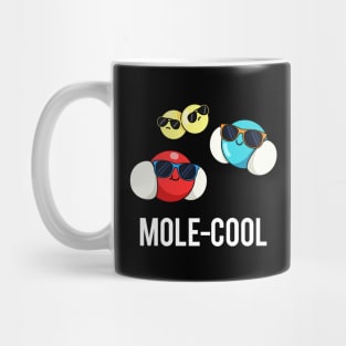 Molecool Cute Molecule Science Pun Mug